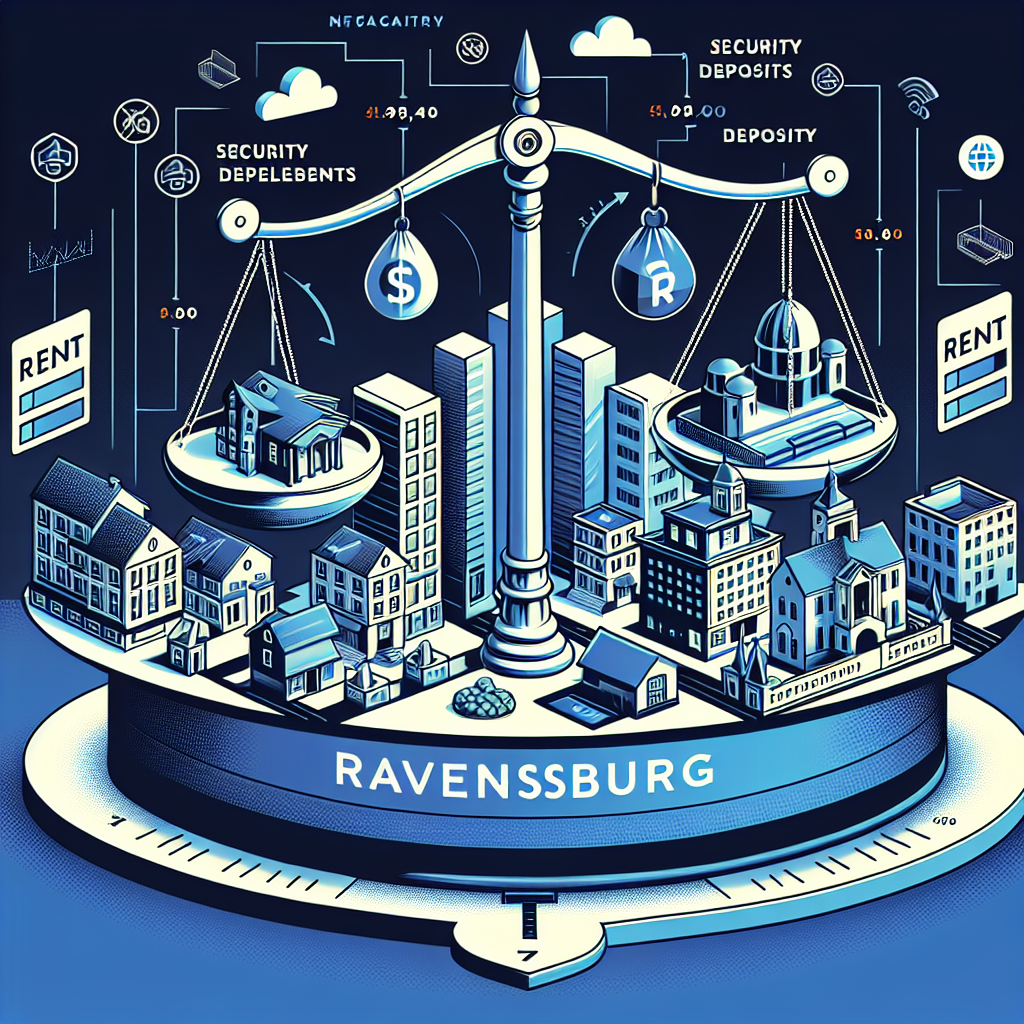 Mietspiegel Ravensburg und Einfluss auf Mietkaution